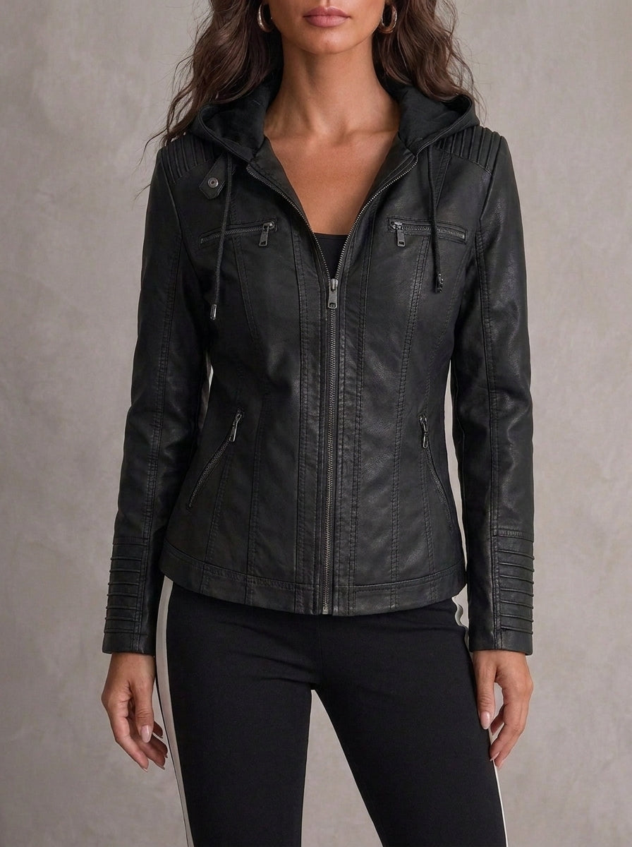 Kessia - leichte, massgeschneiderte Jacke