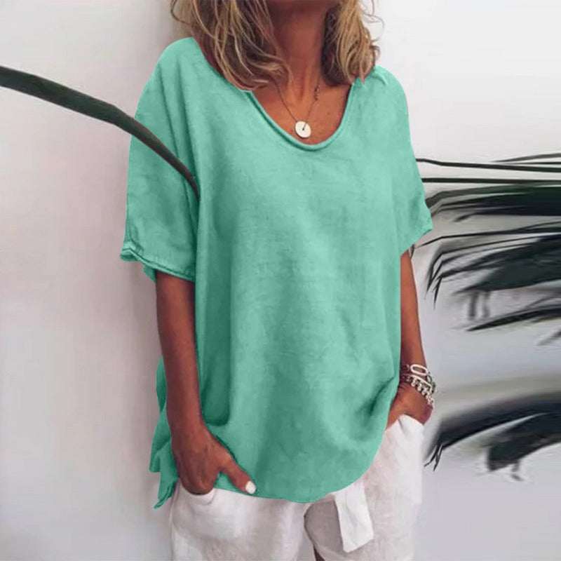 Elaraine - Softtouch-T-Shirt