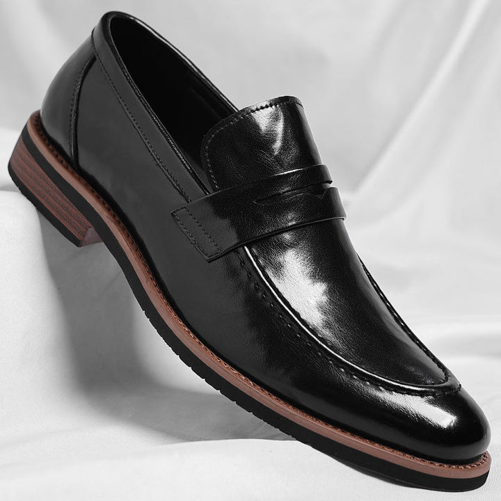 Bramcote - Premium Penny-Loafer