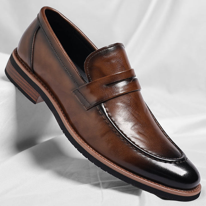 Bramcote - Premium Penny-Loafer