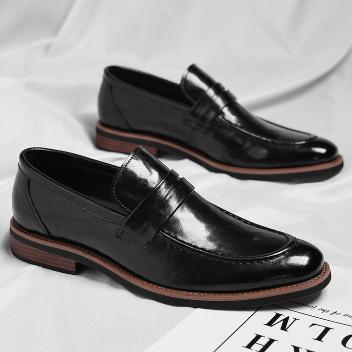 Bramcote - Premium Penny-Loafer