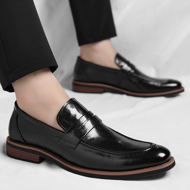 Bramcote - Premium Penny-Loafer