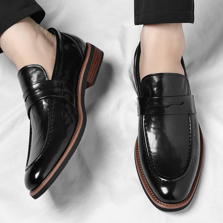 Bramcote - Premium Penny-Loafer