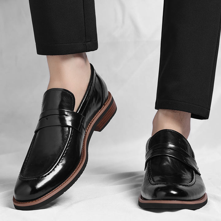 Bramcote - Premium Penny-Loafer
