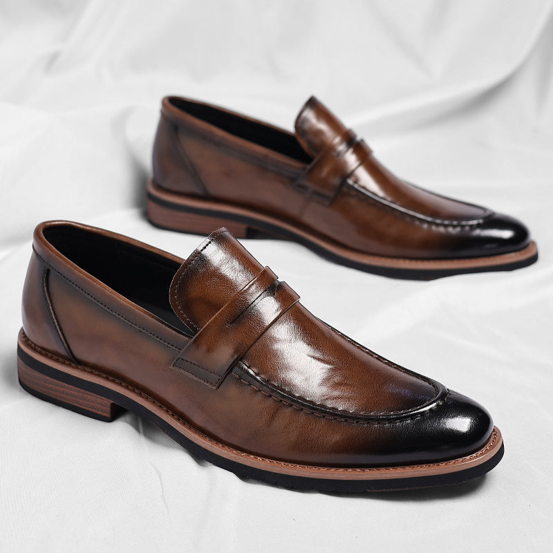 Bramcote - Premium Penny-Loafer