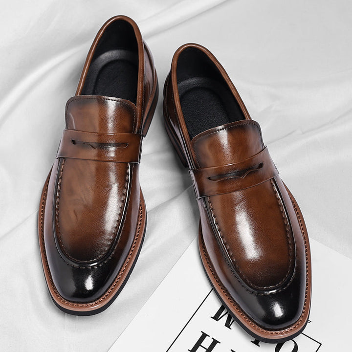 Bramcote - Premium Penny-Loafer