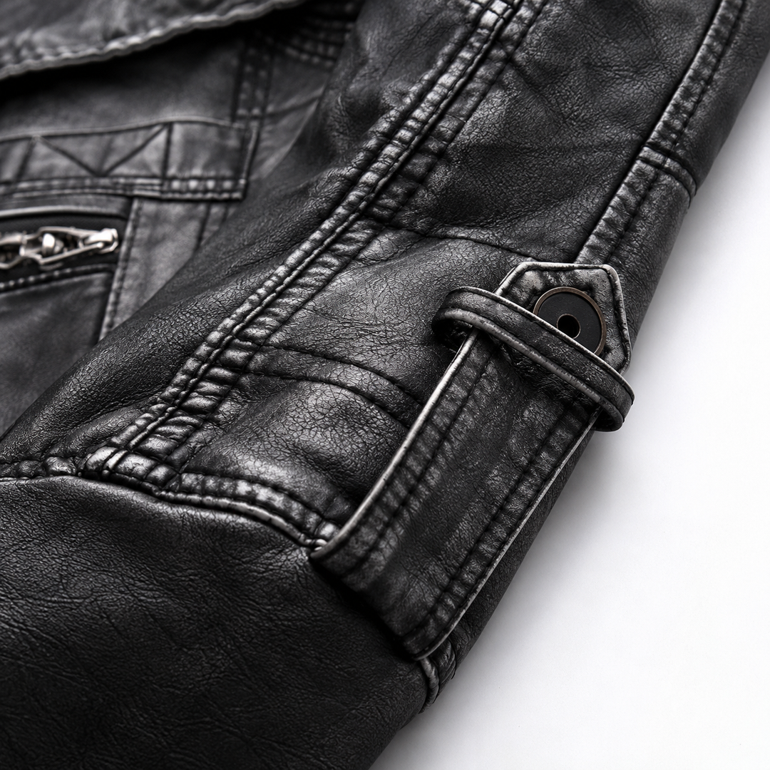 Remo - Vintage taillierter Blazer