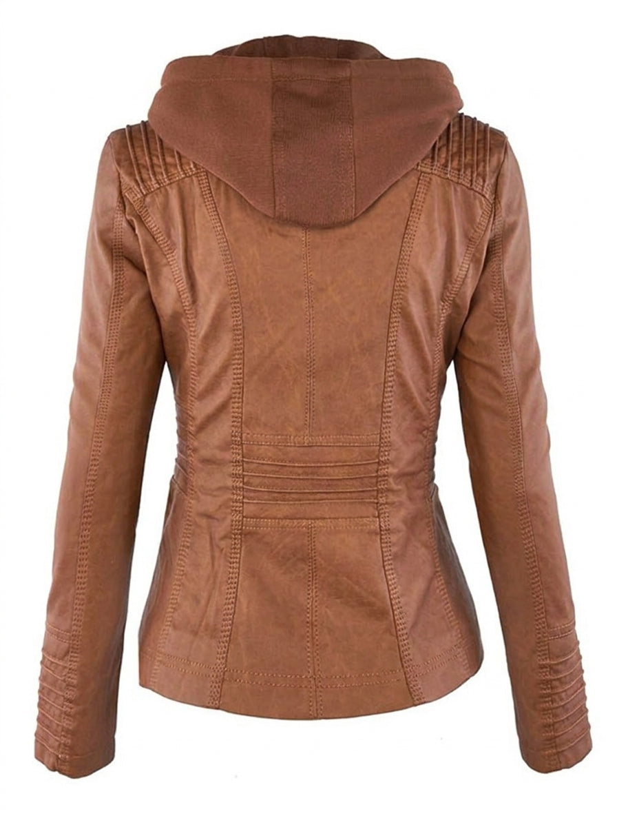 Kessia - leichte, massgeschneiderte Jacke