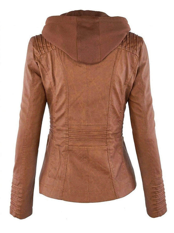 Kessia - leichte, massgeschneiderte Jacke