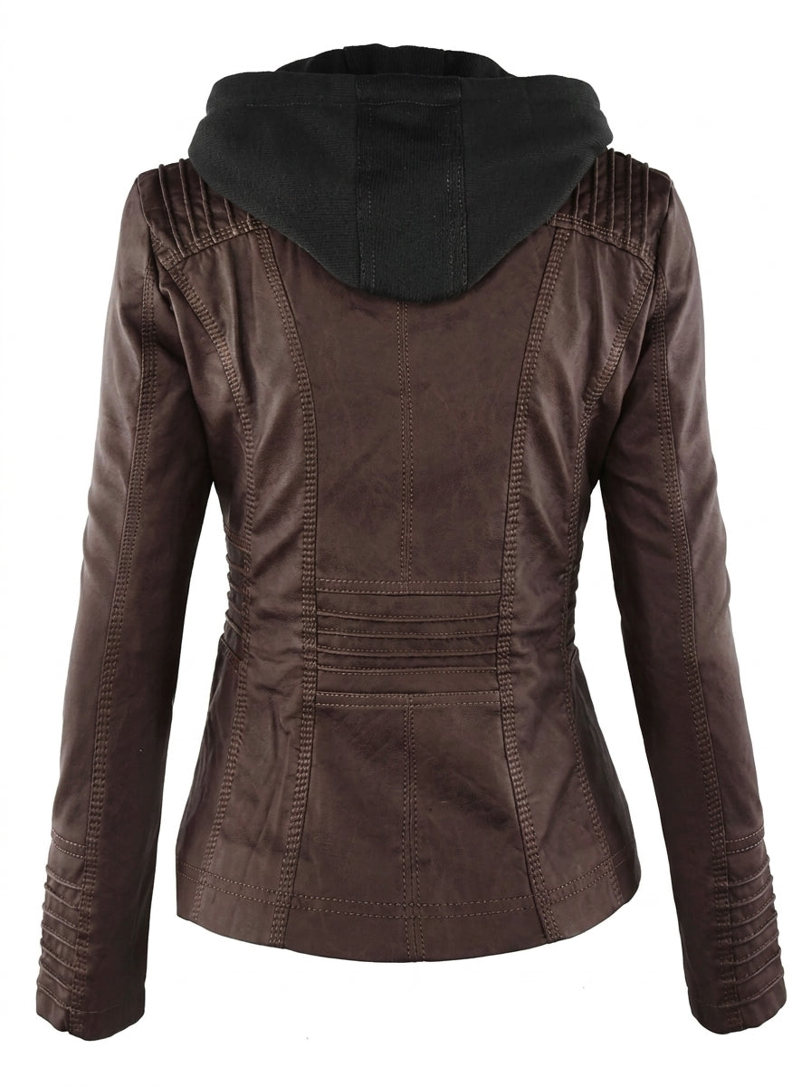 Kessia - leichte, massgeschneiderte Jacke