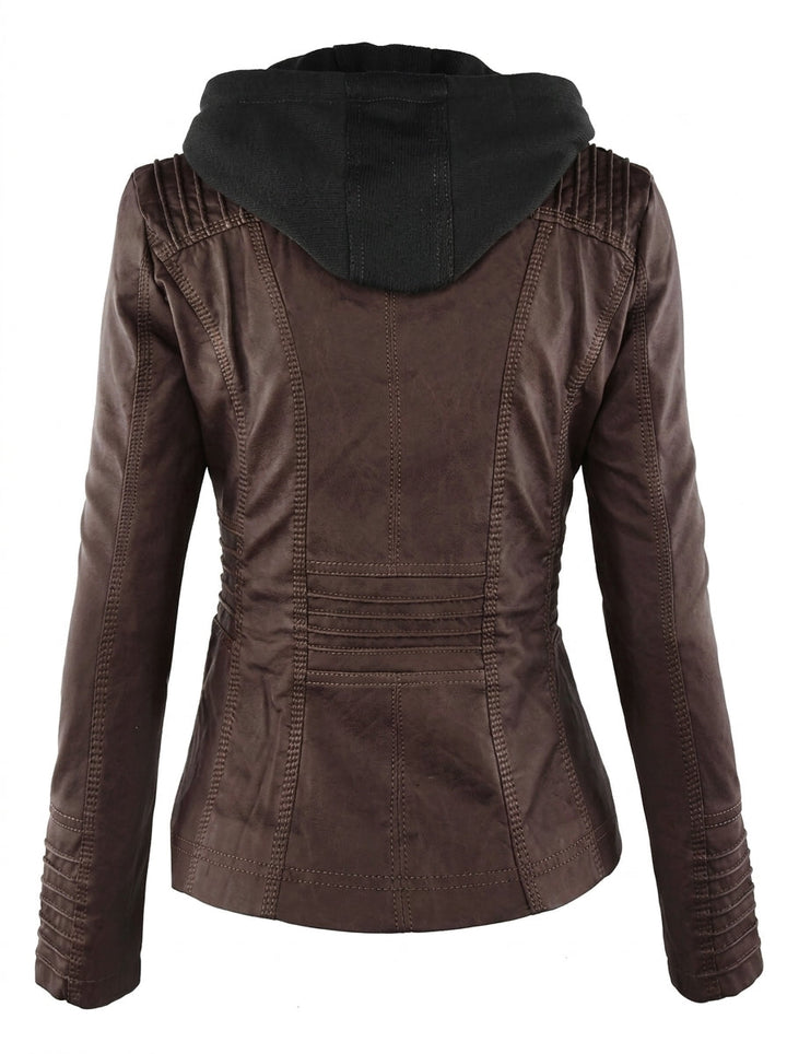 Kessia - leichte, massgeschneiderte Jacke