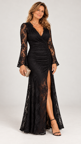 Ismera - Raffiniertes Abendkleid