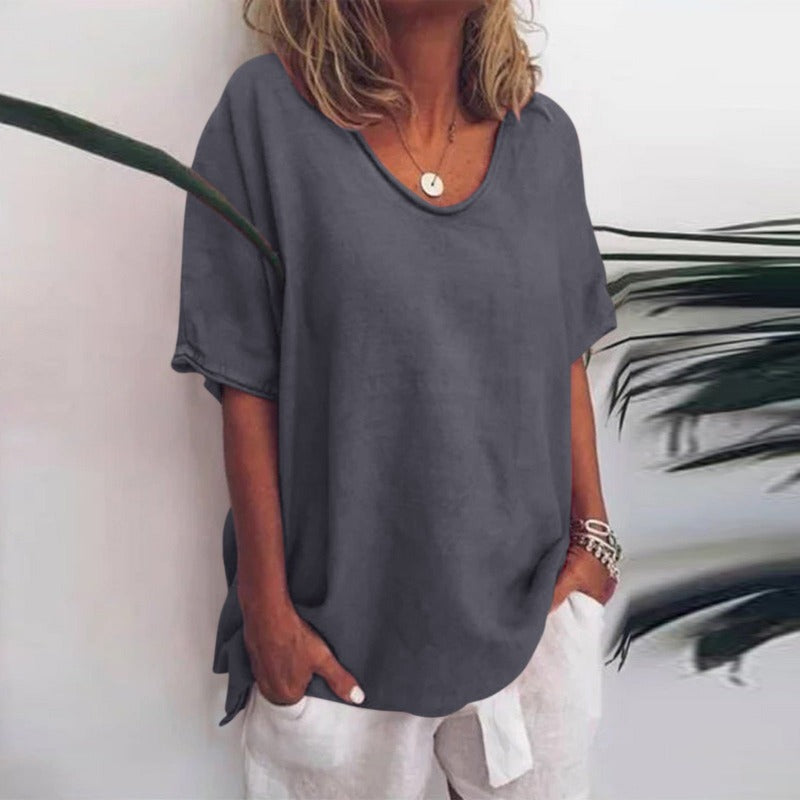 Elaraine - Softtouch-T-Shirt