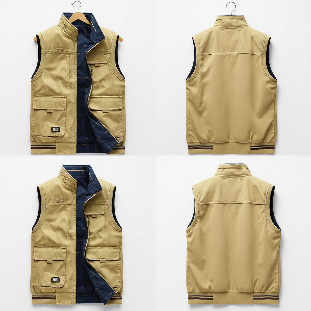 Ashbury - Premium Utility-Gilet