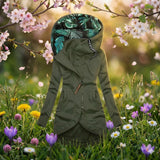 Aravienne - gefütterte Übergangsjacke
