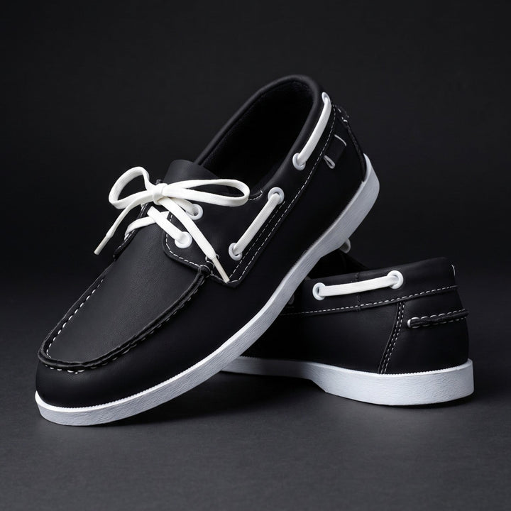 Alfric - Leichte Bootsschuhe