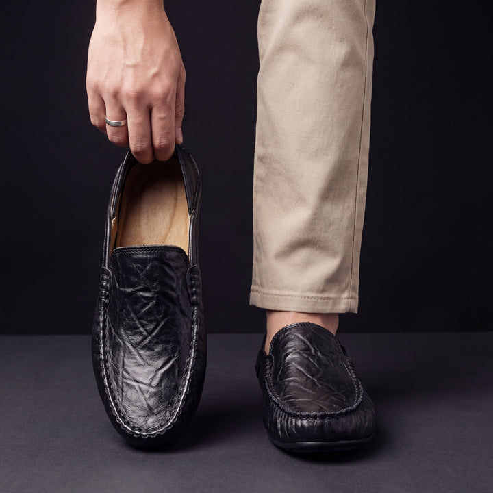 Ambrose - Edle Slipper