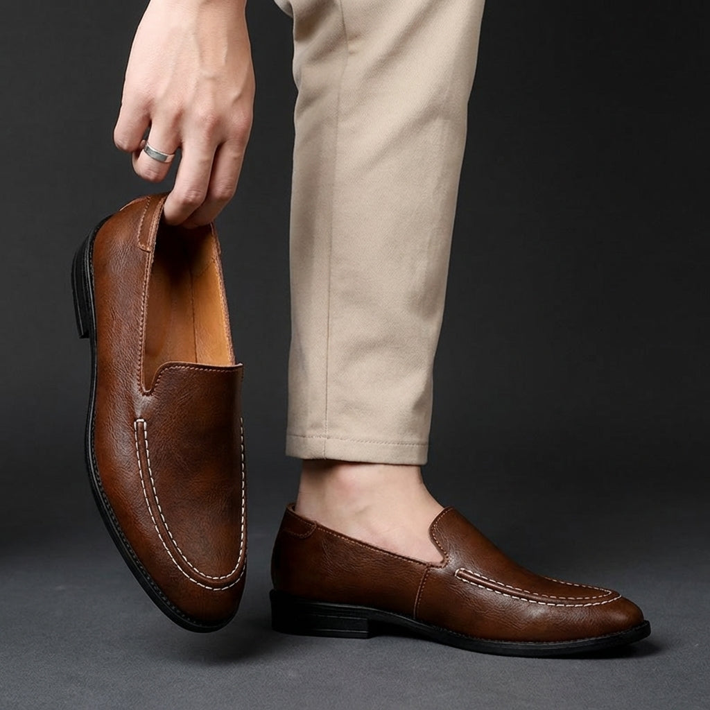 Merric - Raffinierte Business-Loafer