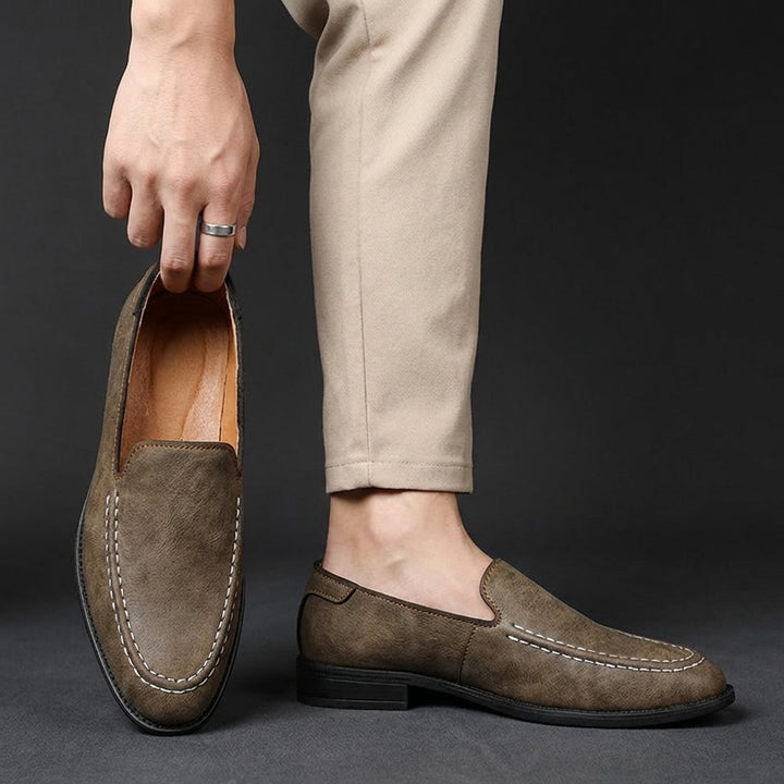 Merric - Raffinierte Business-Loafer
