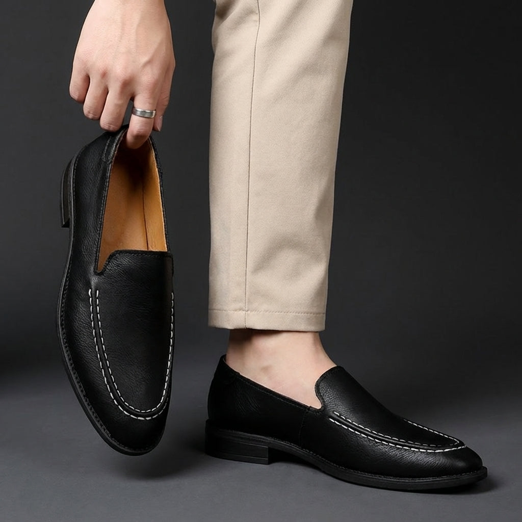 Merric - Raffinierte Business-Loafer