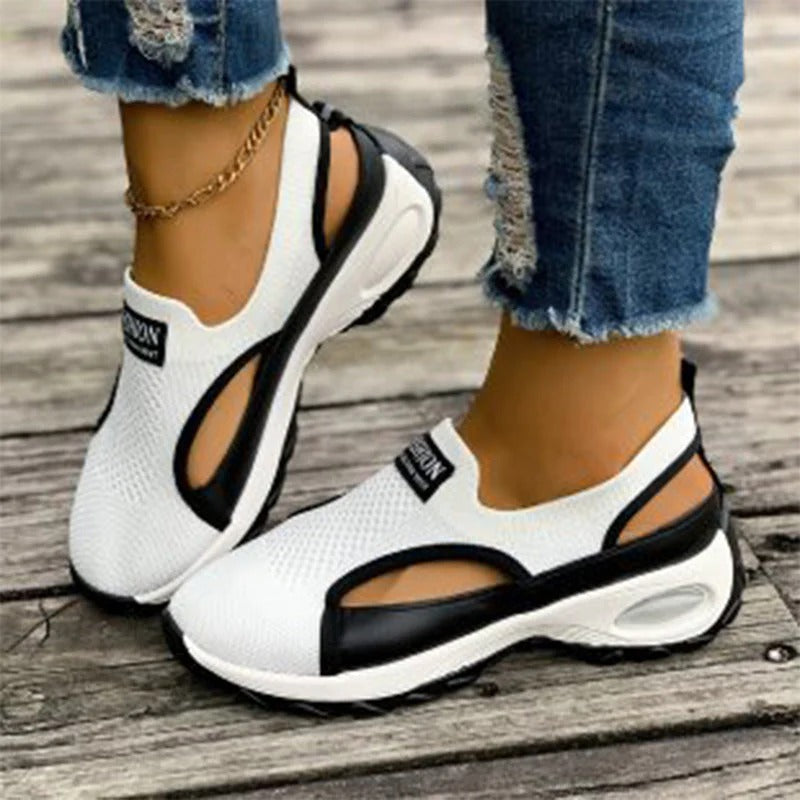 Alizah - atmungsaktive Loafer