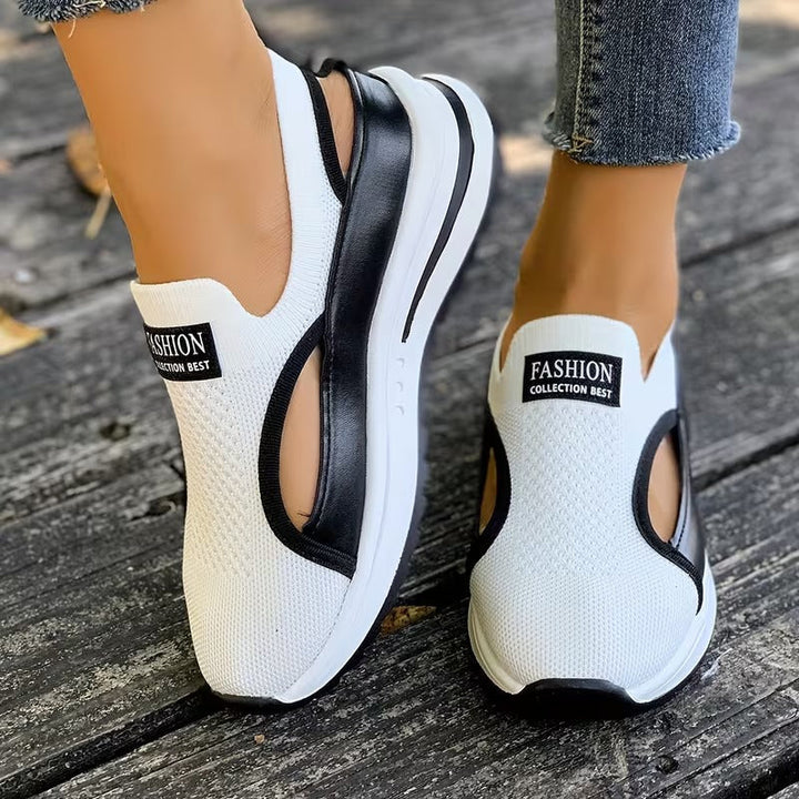 Alizah - atmungsaktive Loafer