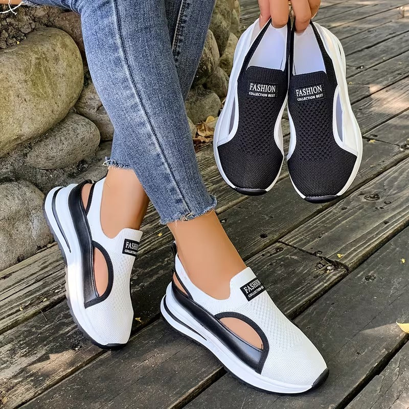 Alizah - atmungsaktive Loafer