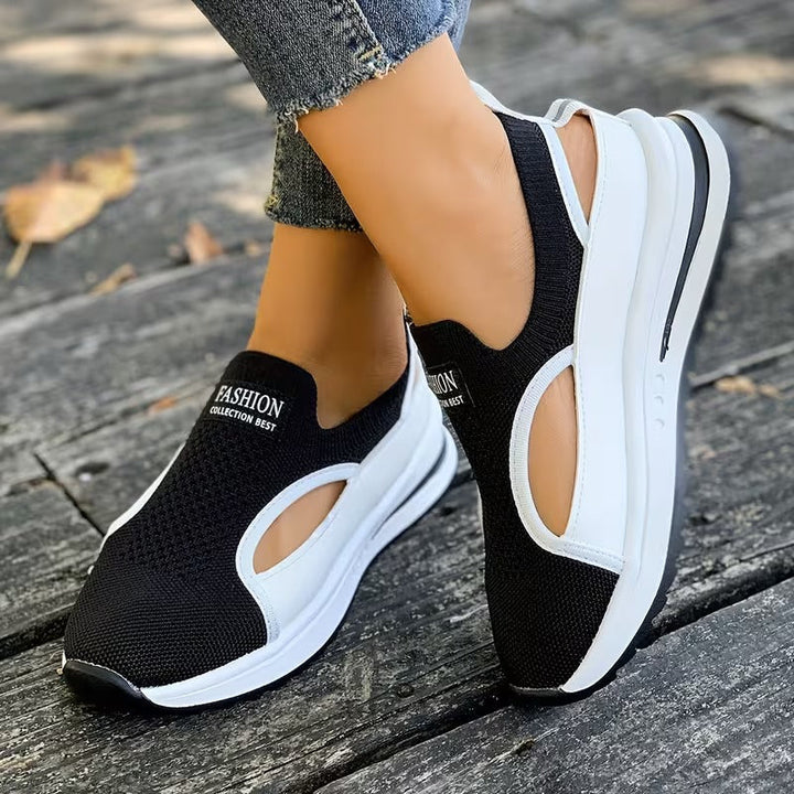 Alizah - atmungsaktive Loafer