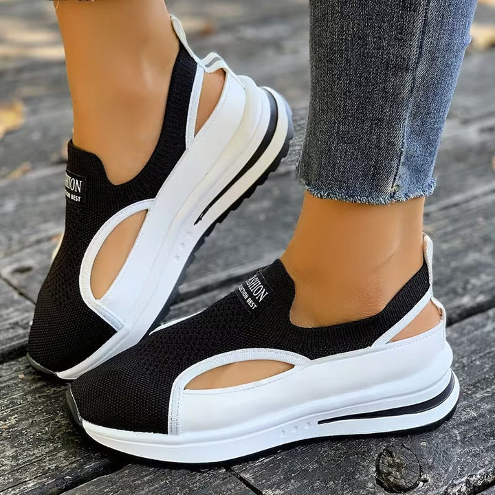 Alizah - atmungsaktive Loafer
