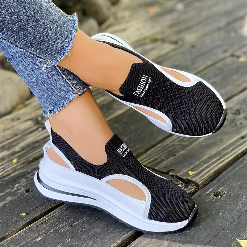 Alizah - atmungsaktive Loafer