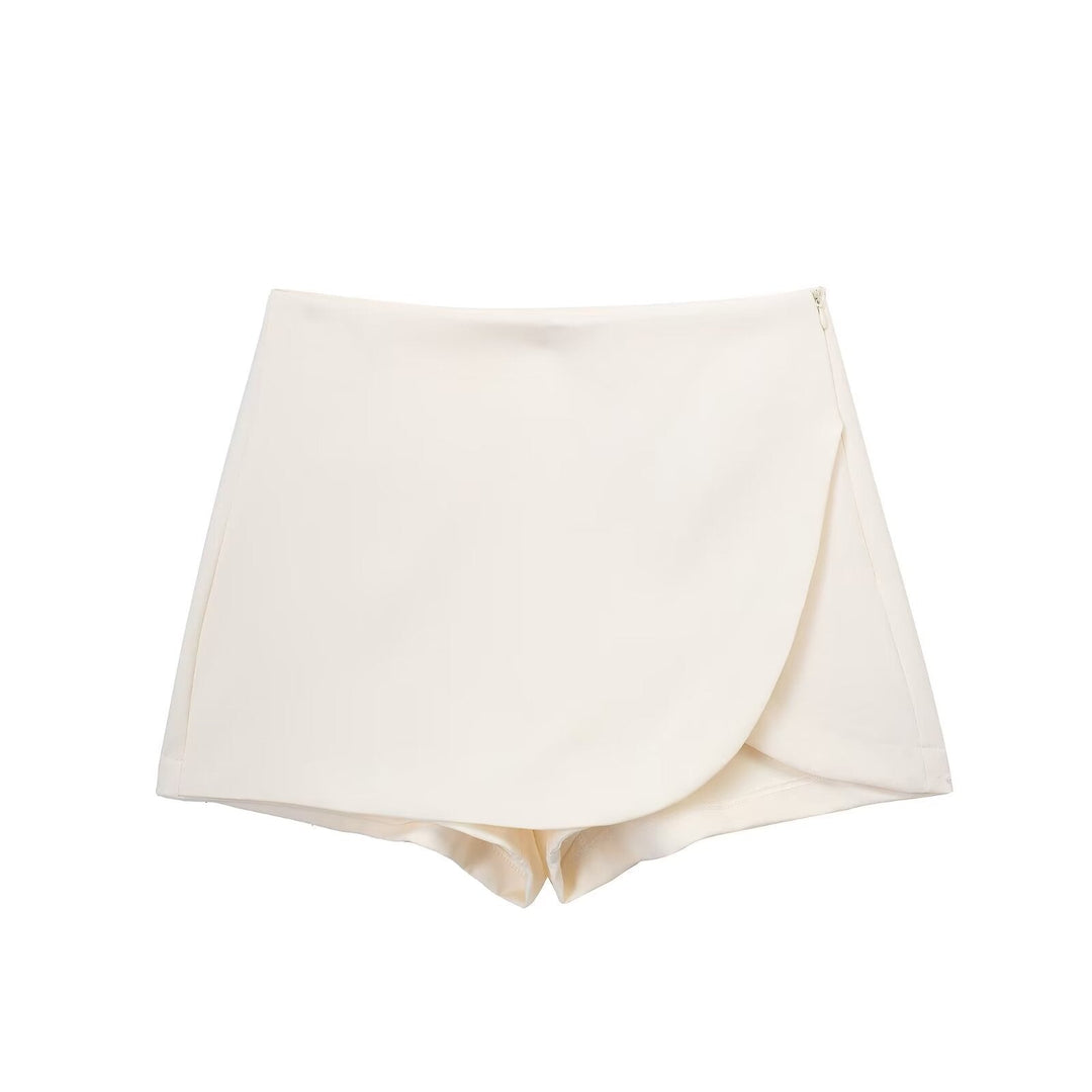Rosavelle - Weicher Wickel-Skort