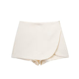 Rosavelle - Weicher Wickel-Skort