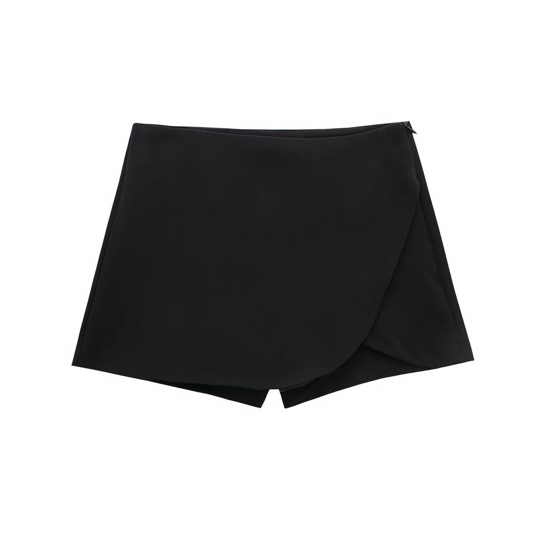 Rosavelle - Weicher Wickel-Skort