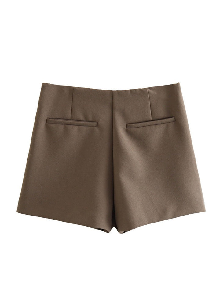 Rosavelle - Weicher Wickel-Skort