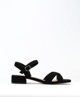 Abrielle - Elegante Sandalen mit niedrigem Absatz