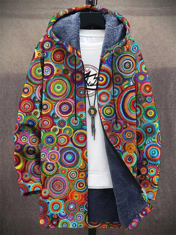 Ames - Strickjacke mit Soft-Touch-Struktur
