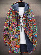 Ames - Strickjacke mit Soft-Touch-Struktur