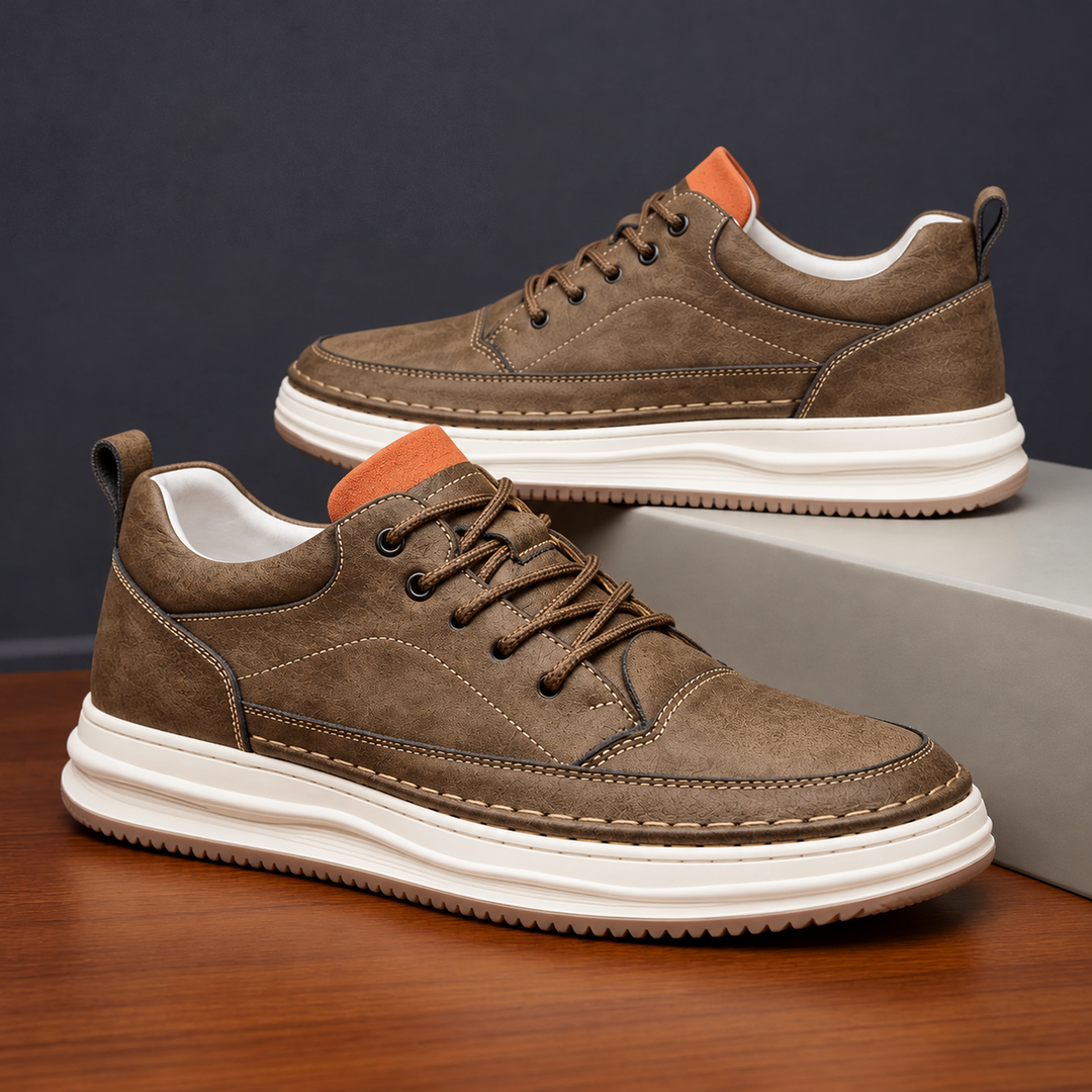Garran - Legere Schnürschuhe für Komfort