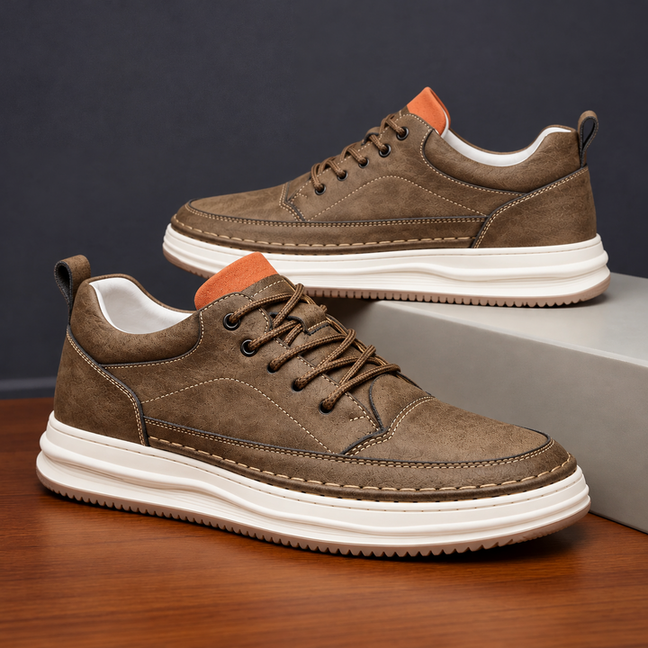 Garran - Legere Schnürschuhe für Komfort