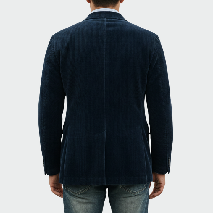 Cato - Massgeschneidertes Blazer-und-Gilet-Set