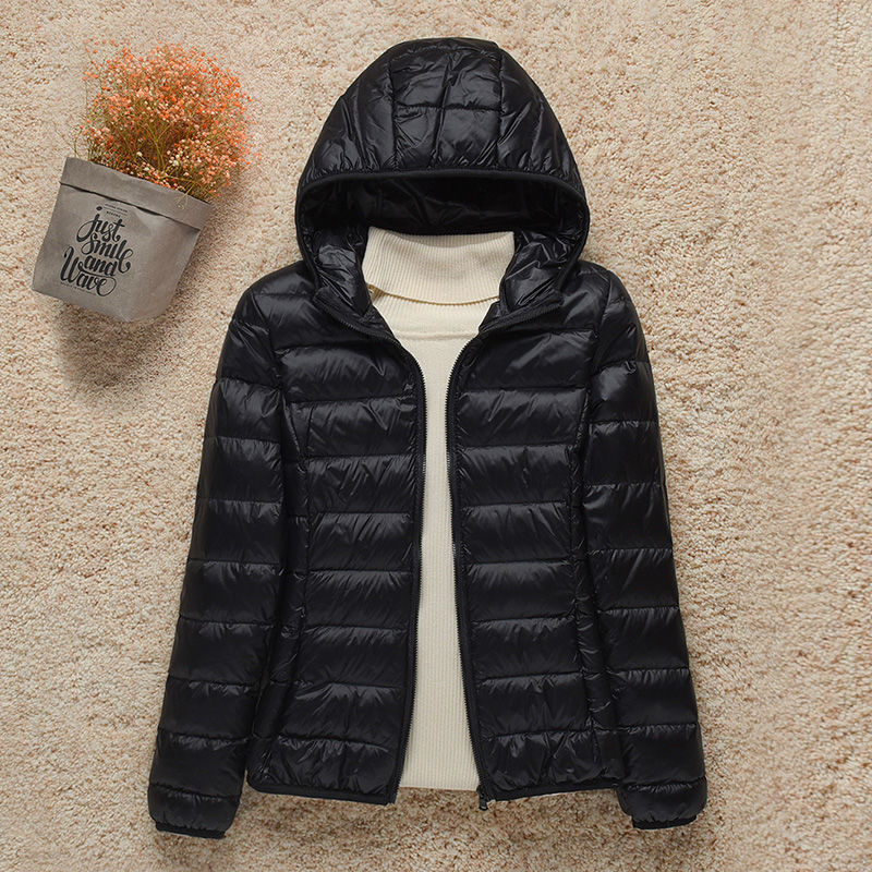 Hannelora - ultraleichte Steppjacke