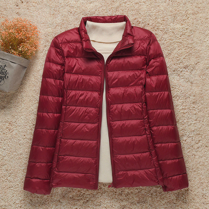 Hannelora - ultraleichte Steppjacke