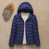 Hannelora - ultraleichte Steppjacke