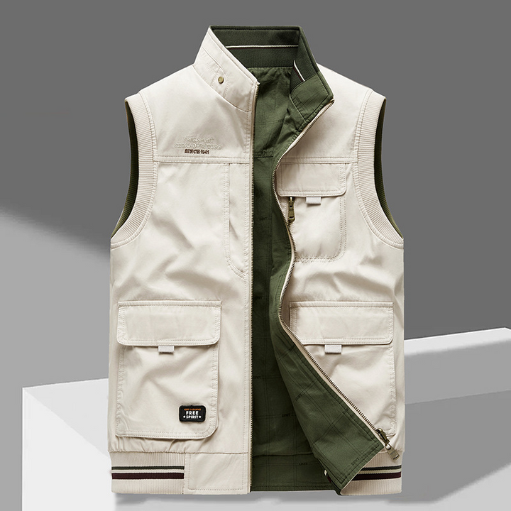 Ashbury - Premium Utility-Gilet