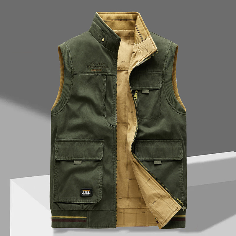 Ashbury - Premium Utility-Gilet