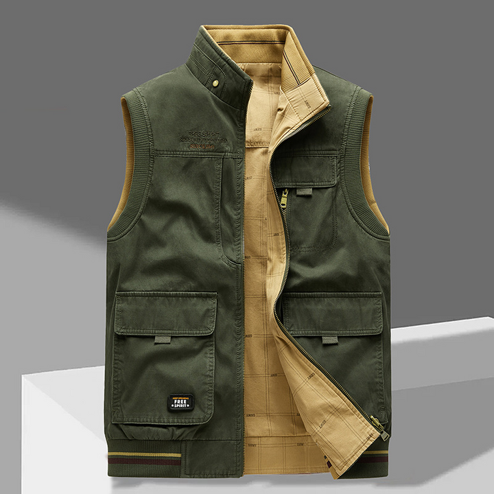 Ashbury - Premium Utility-Gilet