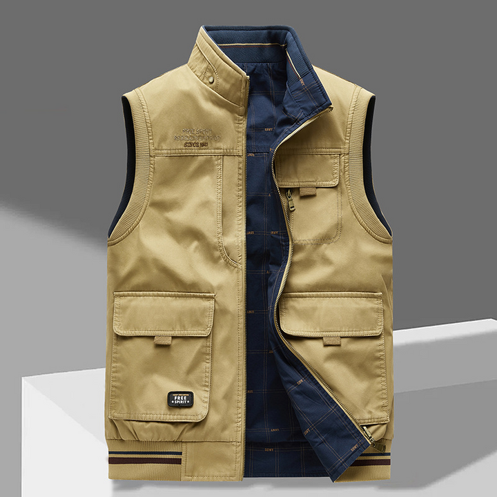 Ashbury - Premium Utility-Gilet