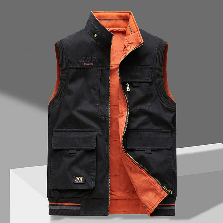 Ashbury - Premium Utility-Gilet