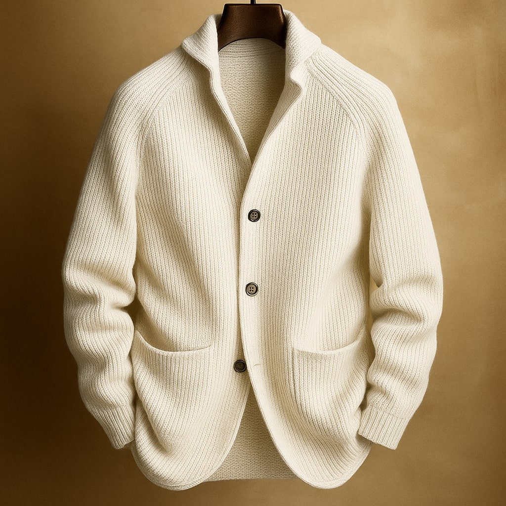 Elden - strukturierter Blazer