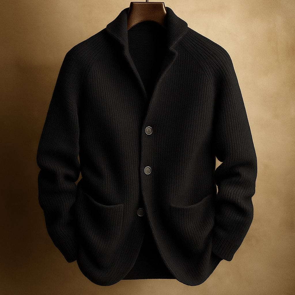 Elden - strukturierter Blazer